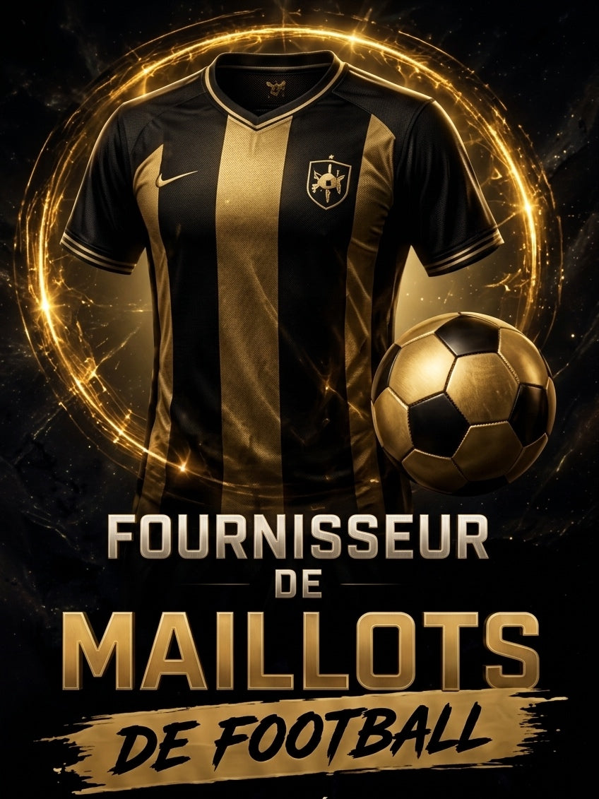 PACK FOURNISSEURS MAILLOT DE FOOT