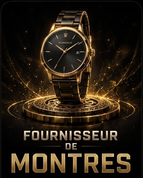 PACK FOURNISSEURS MONTRES